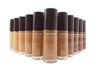 Zaron BrownSkin Foundation
