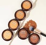 Zaron Brown Skin Powder