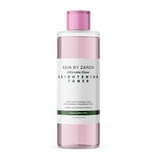 Zaron Ultimate Glow – Brightening Toner