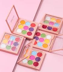 Zaron Prime N Pop Eyeshadow Palette