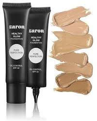 Zaron Healthy Glow Foundation
