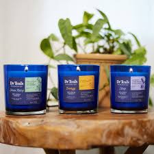 Dr teal's candle