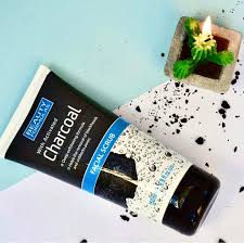 Beauty Formula charcoal facial scrub