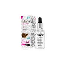 Collagen snail serum