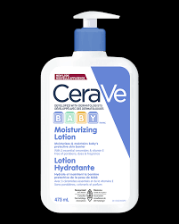 CeraVe Moisturising Baby Lotion