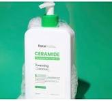 Face fact ceramide foaming cleanser (400ml)