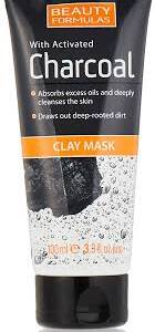 Beauty Formula Charcoal Clay Mask