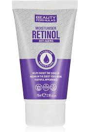 Beauty Formula Retinol facial Gel cleanser