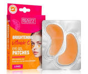 Beauty Formula Brightening vitamin C Gel Eye Patches