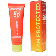 Uncover Aloe Invisible Sunscreen