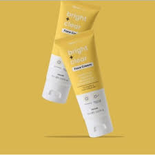 Face fact bright and clear cream