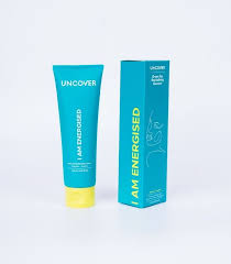Uncover Greentea Revitalising Cleanser