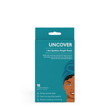 Uncover Pimple patch