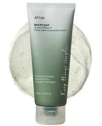 Anua Heartleaf Cleansing Foam
