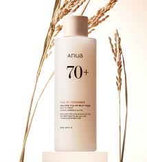 Anua Rice Glow Milk Toner