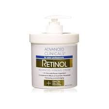 Advance Clinicals Retinol Cream