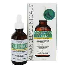 Advance Clinicals Collagen Serum