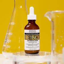 Advance Clinicals Retinol Serum