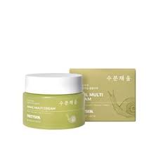 Pretty Skin Snail Multi Cream