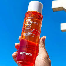Pretty Skin JeJu Tangerine Vitamin c Toner