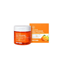 Pretty Skin JeJu Tangerine Vitamin C Cream