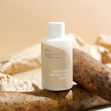 Isntree Yamroot Vegan Milk Toner