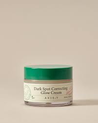 Axis-Y Dark spot correcting Glow Cream