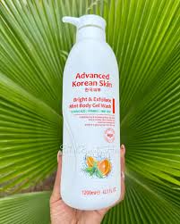 Advanced korean Glycolic Wash
