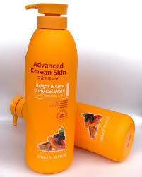 Advanced Korean Papaya Wash