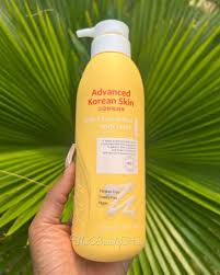 Adavanced Korean Vitamin c Lotion