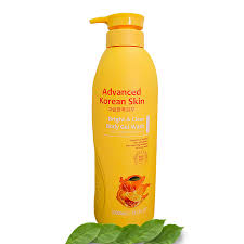 Adavanced Korean Papaya Lotion