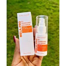 Nineless Mela-pro Tranexamic serum