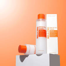 Nineless Mela-pro Rice and Tranaxemic Toner
