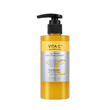Missha Vita C Cleansing Foam