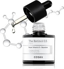 Cosrx Retinol oil(0.5)