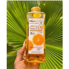 Veet Gold Vitamin C Body oil