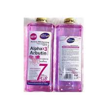 Veet Gold Arbutin Body oil