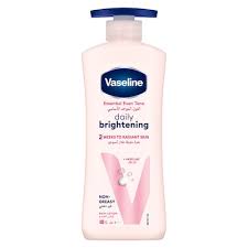 Vaseline Daily Brightening Lotion