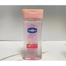 Vaseline Vitamin B3 Body Oil