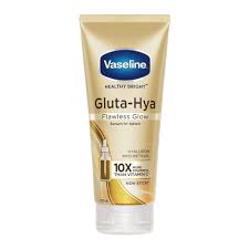 Vaseline Flawless Glow Lotion