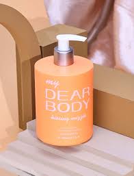 My Dear Body Kissing Mizzle Body lotion