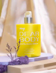 My Dear Body Malibu Lemon Body lotion