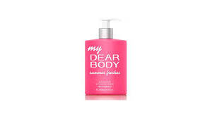 My Dear Body Summer Freshes Body lotion