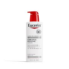 Eucerin Original Healing Body Lotion