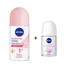 Nivea Brightening Deep  Serum