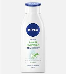 Nivea Aloe Hydration Body lotion