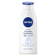 Nivea Express Hydration Body Lotion