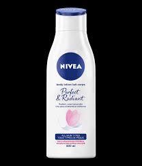 Nivea Perfect&Radiant Body lotion