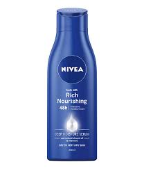 Nivea Rich Nourishing Body lotion