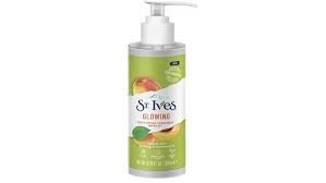 St Ives Glowing Facial Cleanser